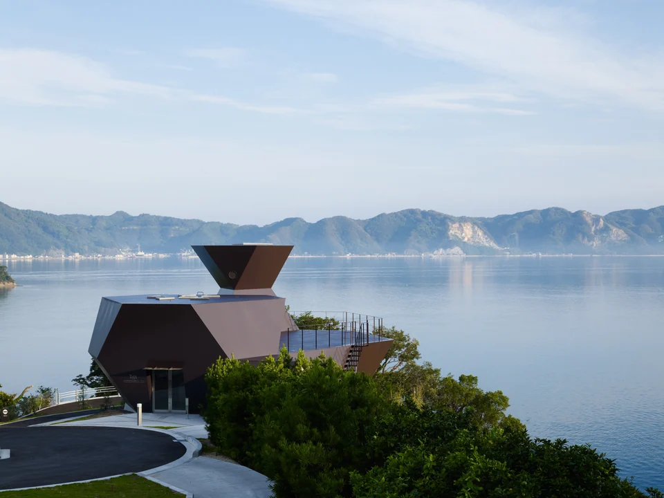 Toyo Ito — artwork 13 of 20, Retrofuturisme archive