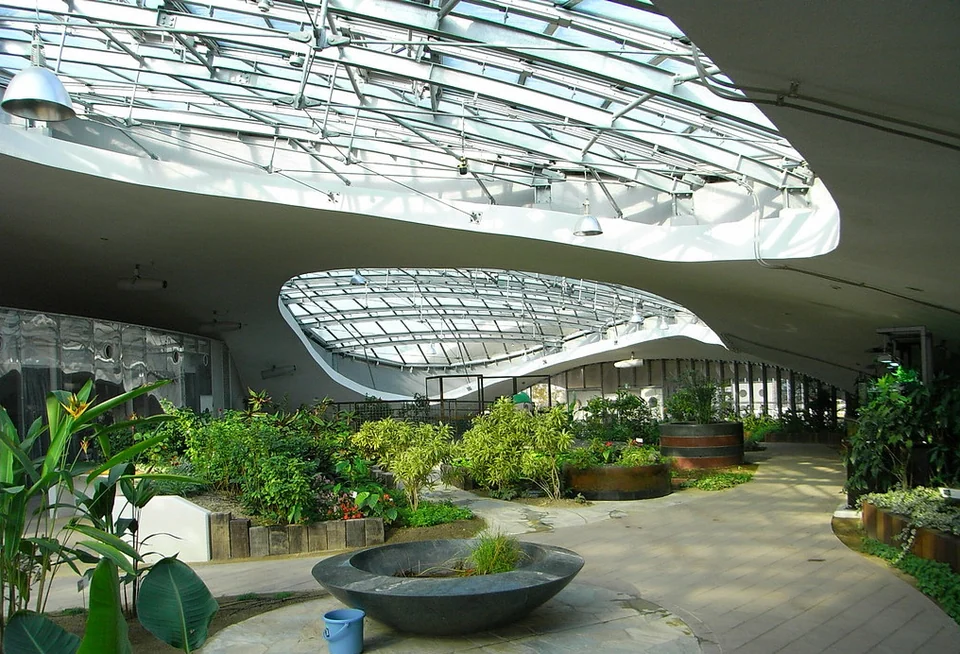 Toyo Ito — artwork 15 of 20, Retrofuturisme archive