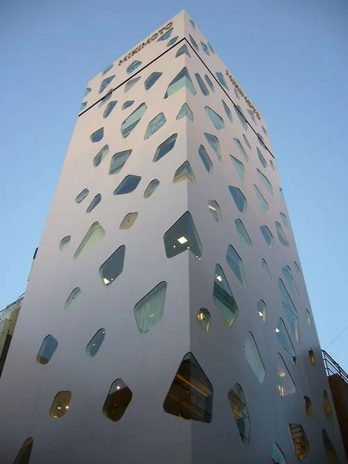 Toyo Ito — artwork 16 of 20, Retrofuturisme archive