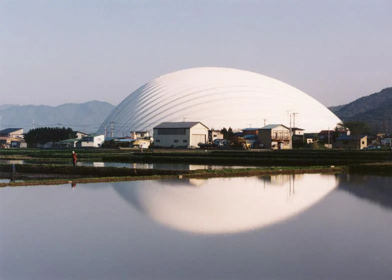 Toyo Ito — artwork 17 of 20, Retrofuturisme archive