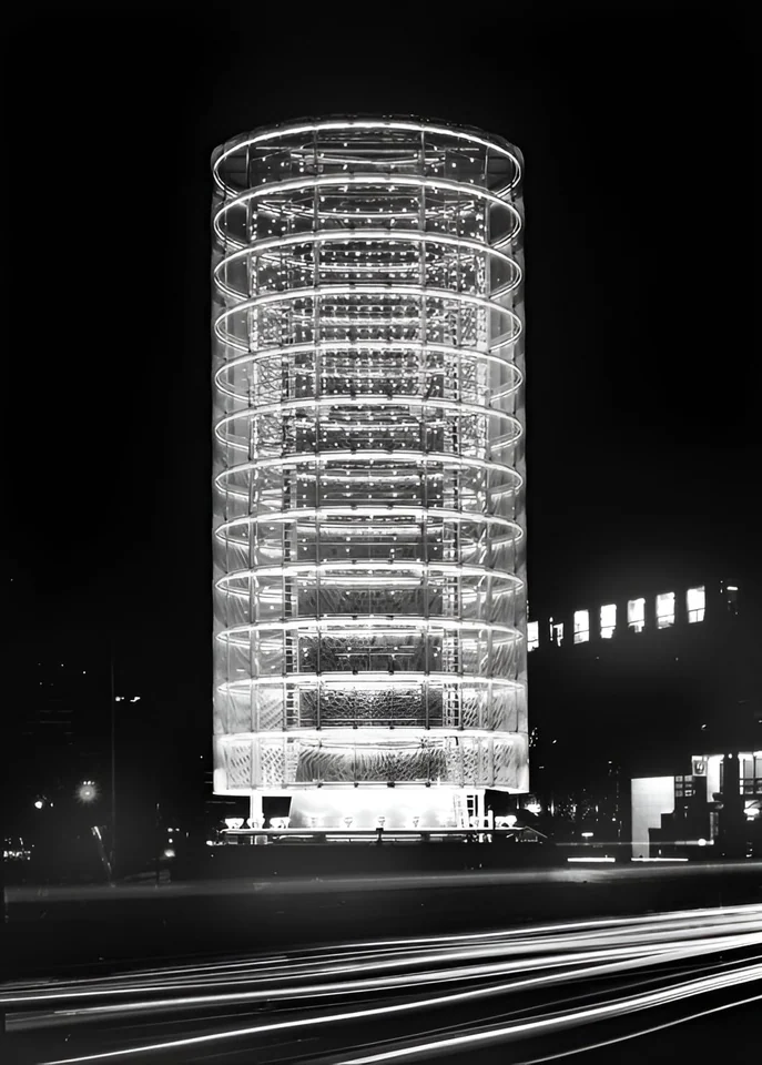 Toyo Ito — artwork 18 of 20, Retrofuturisme archive
