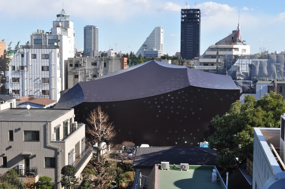 Toyo Ito — artwork 19 of 20, Retrofuturisme archive
