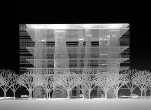 Toyo Ito — artwork 2 of 20, Retrofuturisme archive