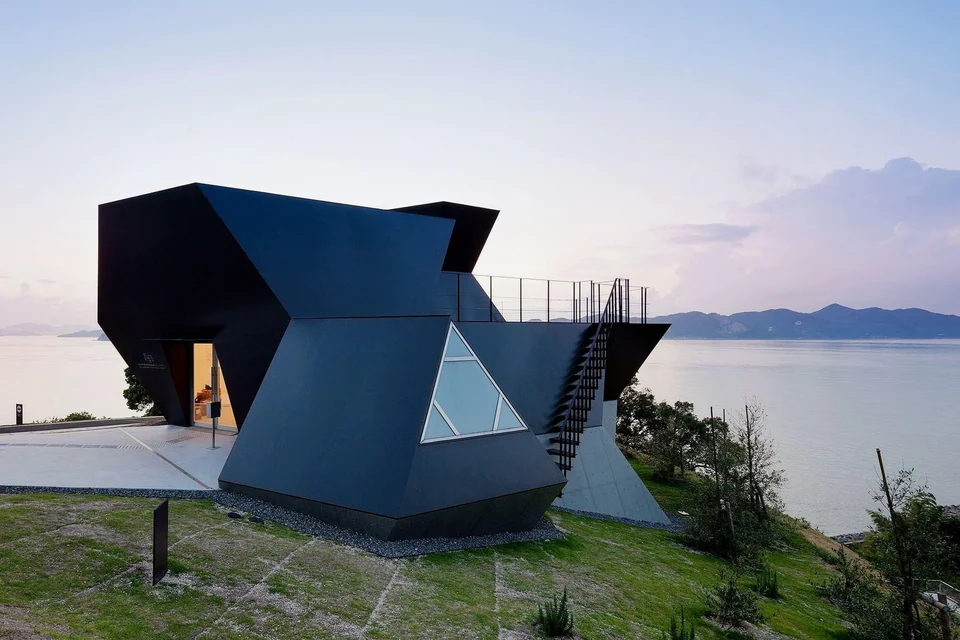 Toyo Ito — artwork 5 of 20, Retrofuturisme archive