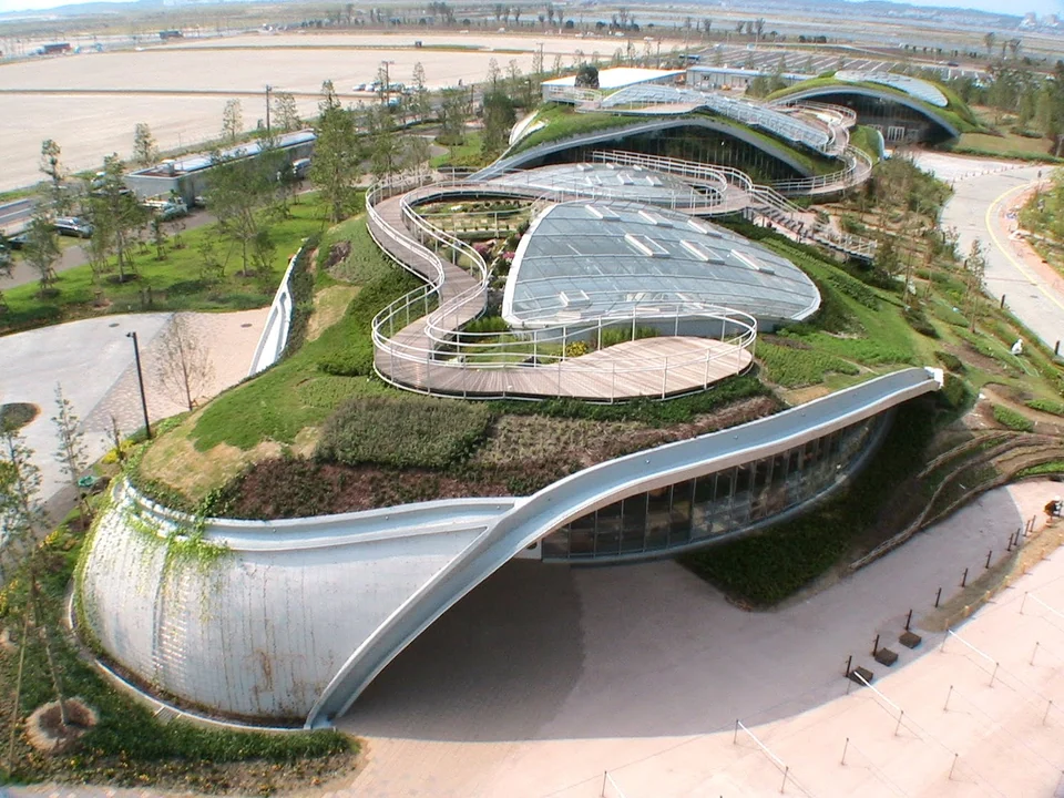 Toyo Ito — artwork 9 of 20, Retrofuturisme archive
