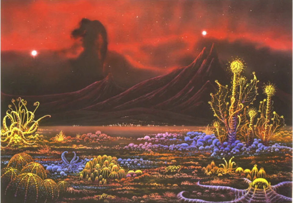Michael Böhme — artwork 28 of 31, Retrofuturisme archive