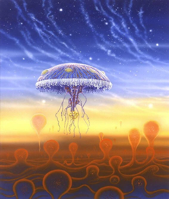 Michael Böhme — artwork 30 of 31, Retrofuturisme archive