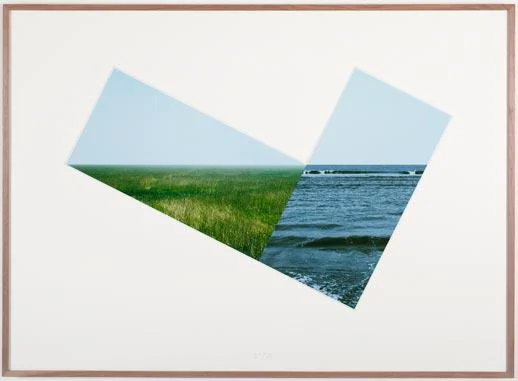 Jan Dibbets — artwork 12 of 20, Retrofuturisme archive