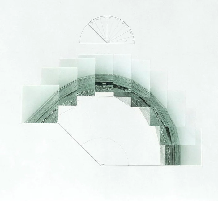 Jan Dibbets — artwork 17 of 20, Retrofuturisme archive