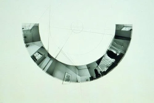 Jan Dibbets — artwork 4 of 20, Retrofuturisme archive