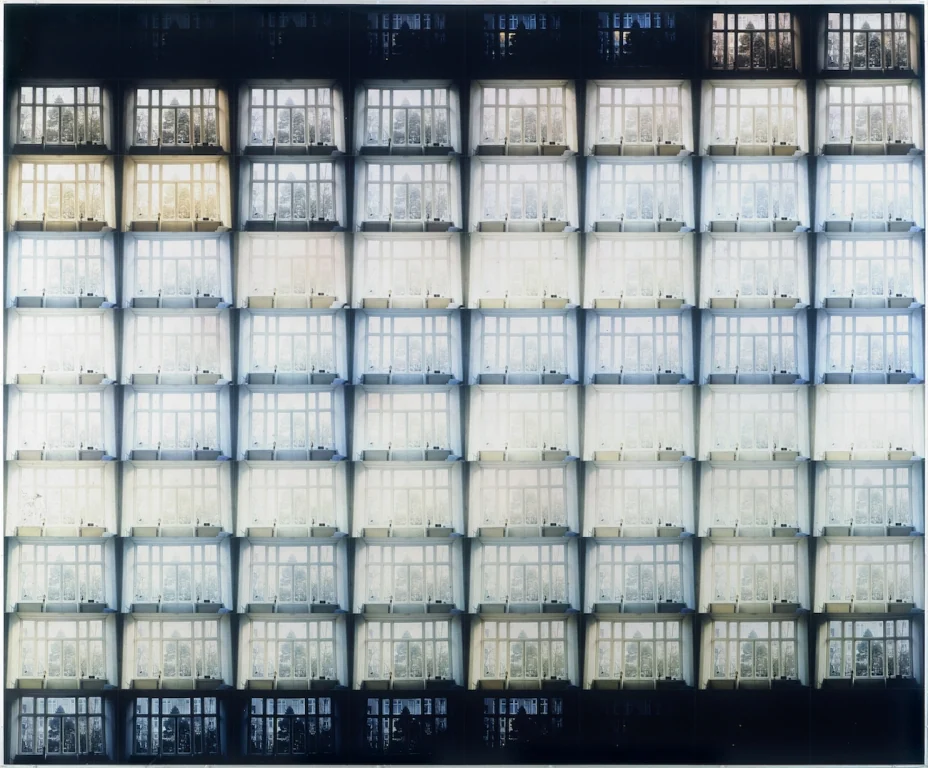 Jan Dibbets — artwork 8 of 20, Retrofuturisme archive
