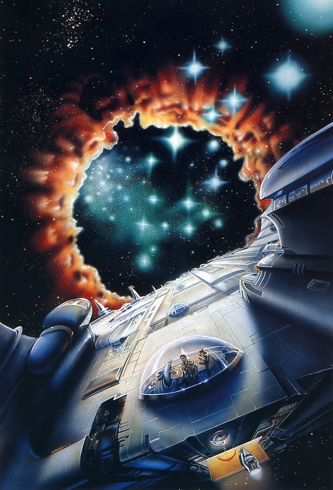Ron Walotsky — artwork 10 of 30, Retrofuturisme archive