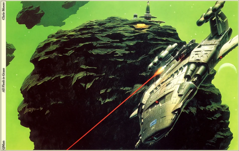 Ron Walotsky — artwork 15 of 30, Retrofuturisme archive
