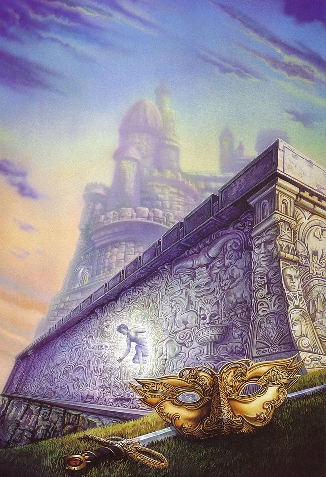 Ron Walotsky — artwork 21 of 30, Retrofuturisme archive