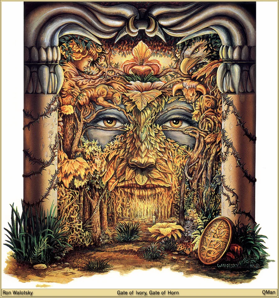Ron Walotsky — artwork 25 of 30, Retrofuturisme archive