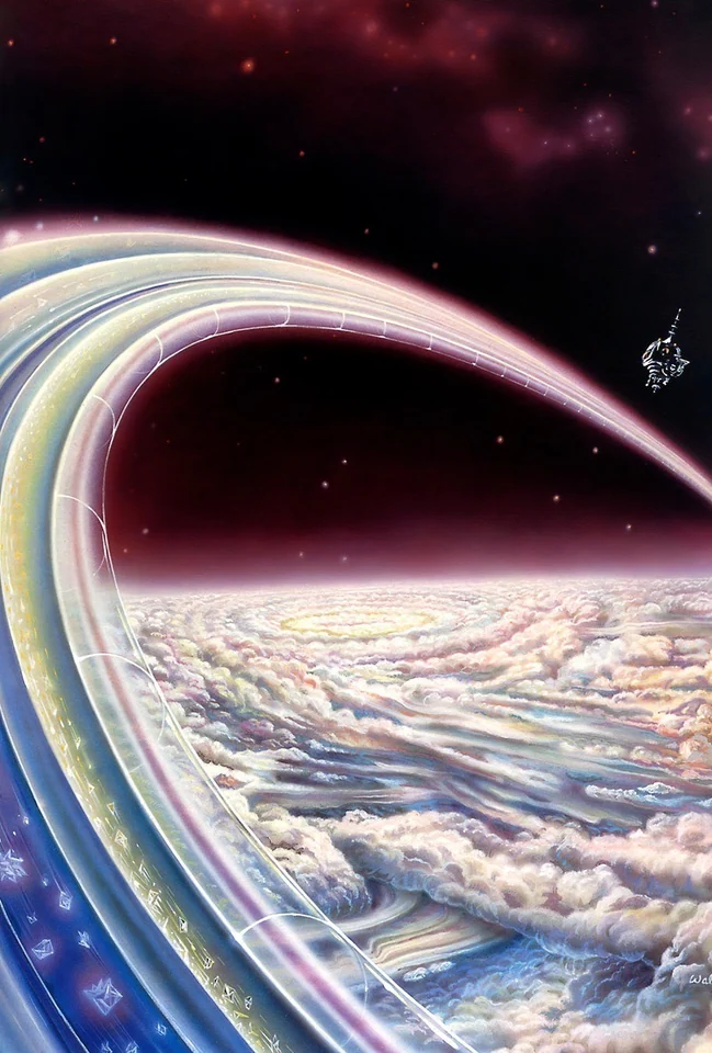 Ron Walotsky — artwork 3 of 30, Retrofuturisme archive