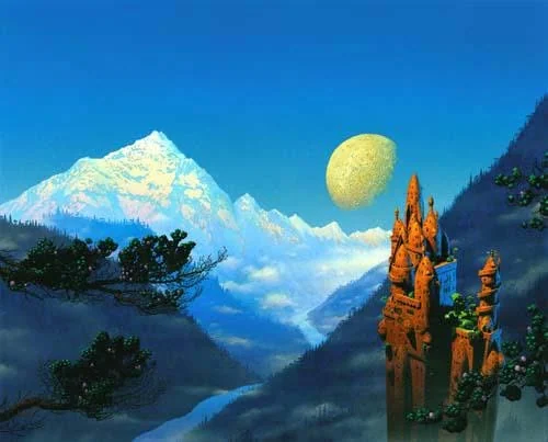 Tim White — artwork 11 of 19, Retrofuturisme archive
