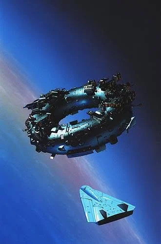 Tim White — artwork 13 of 19, Retrofuturisme archive