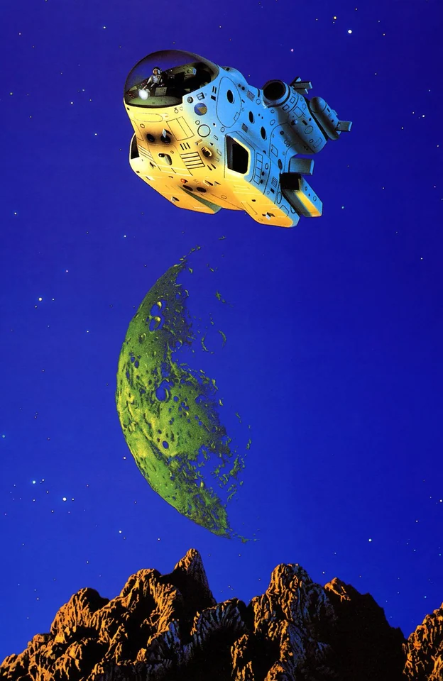 Tim White — artwork 15 of 19, Retrofuturisme archive