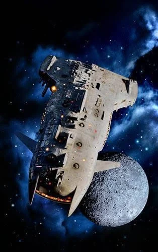 Tim White — artwork 19 of 19, Retrofuturisme archive