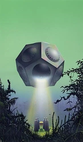 Tim White — artwork 4 of 19, Retrofuturisme archive