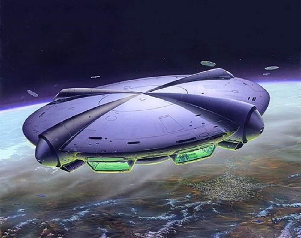 Tim White — artwork 5 of 19, Retrofuturisme archive