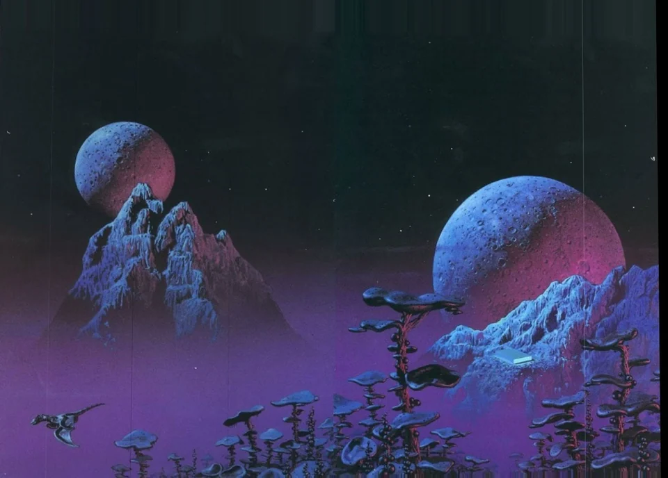 Tim White — artwork 8 of 19, Retrofuturisme archive