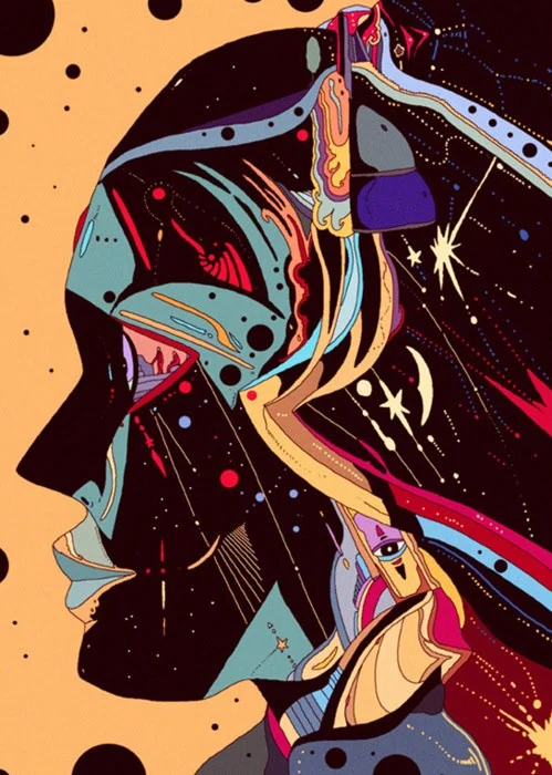 Kilian Eng — artwork 1 of 6, Retrofuturisme archive