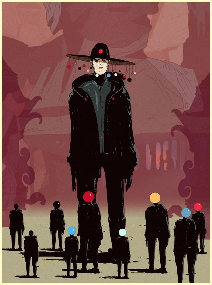Kilian Eng — artwork 2 of 6, Retrofuturisme archive