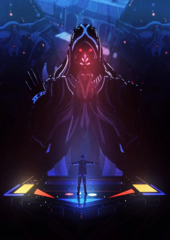 Kilian Eng — artwork 3 of 6, Retrofuturisme archive