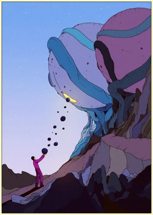 Kilian Eng — artwork 4 of 6, Retrofuturisme archive