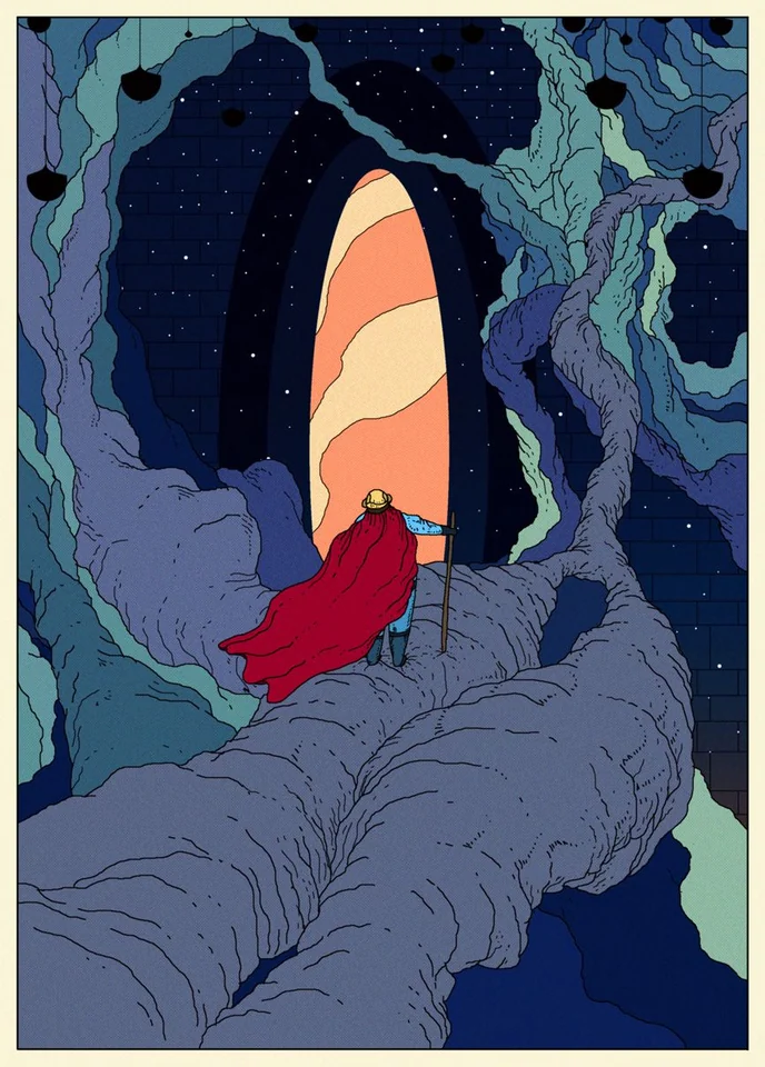 Kilian Eng — artwork 5 of 6, Retrofuturisme archive