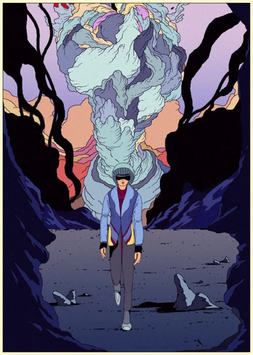 Kilian Eng — artwork 6 of 6, Retrofuturisme archive
