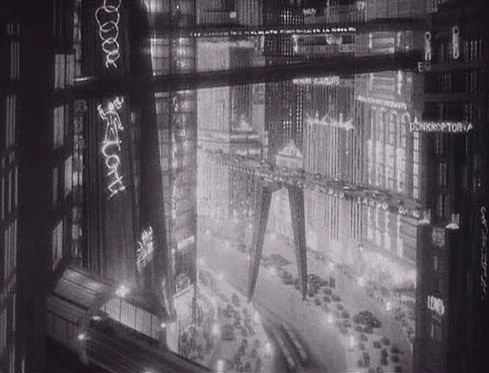 Metropolis — image 2 of 3, Retrofuturisme archive