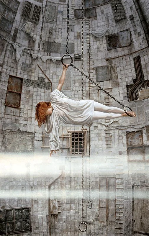Michael Whelan — artwork 10 of 20, Retrofuturisme archive