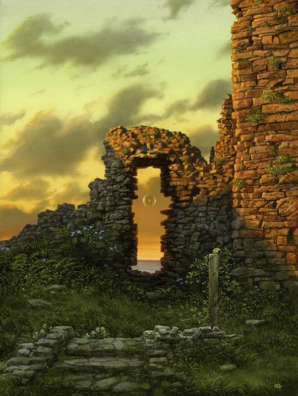 Michael Whelan — artwork 14 of 20, Retrofuturisme archive