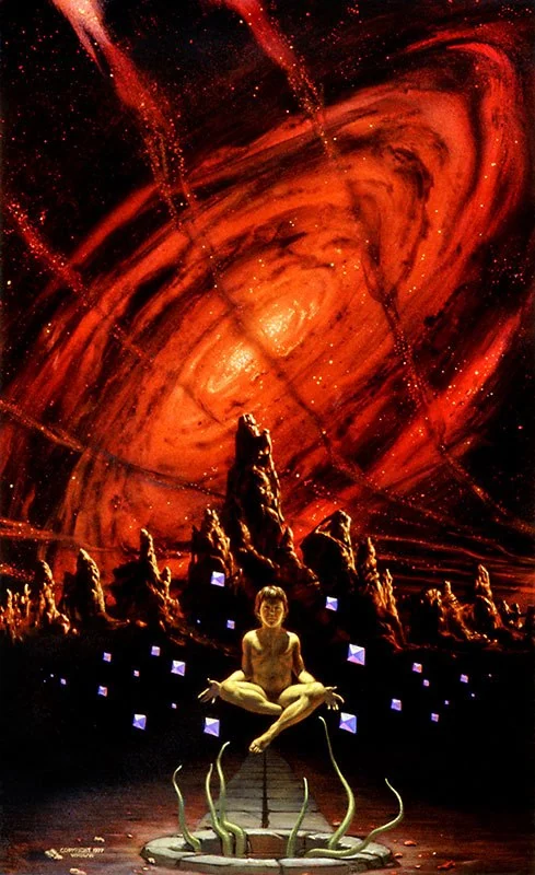 Michael Whelan — artwork 15 of 20, Retrofuturisme archive
