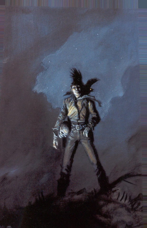 Michael Whelan — artwork 16 of 20, Retrofuturisme archive