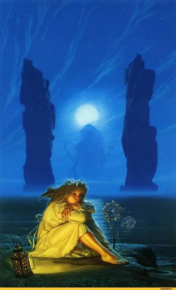 Michael Whelan — artwork 17 of 20, Retrofuturisme archive