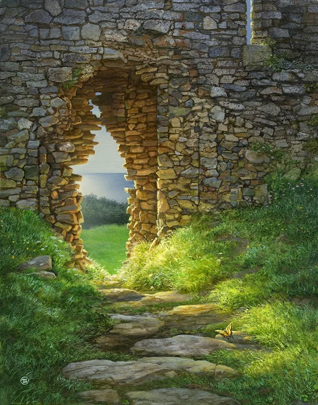 Michael Whelan — artwork 18 of 20, Retrofuturisme archive