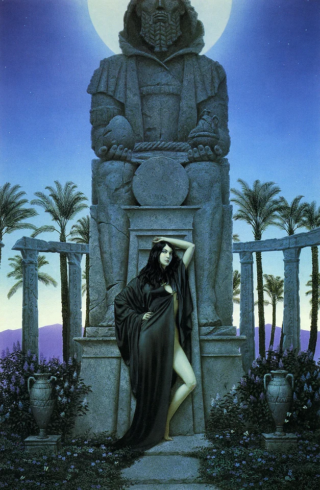 Michael Whelan — artwork 2 of 20, Retrofuturisme archive