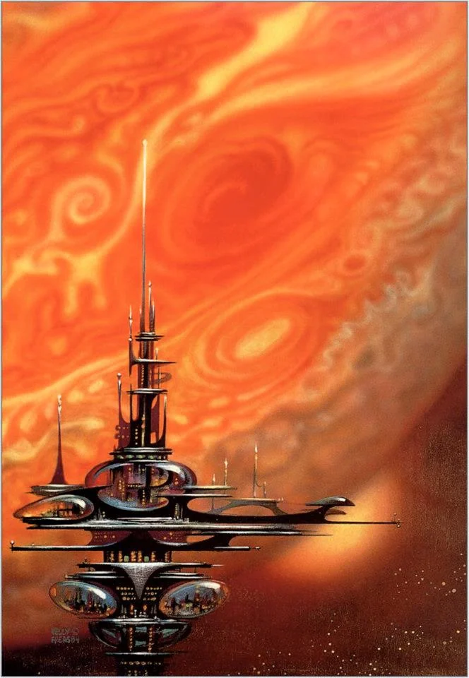 Bob Eggleton — artwork 10 of 10, Retrofuturisme archive