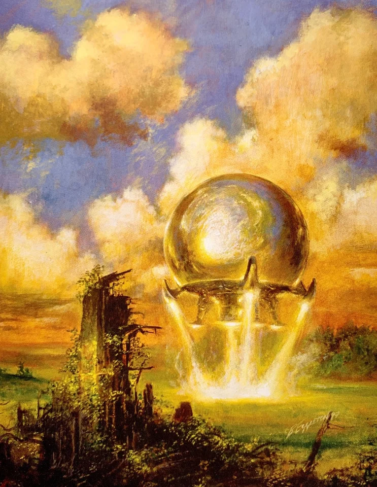 Bob Eggleton — artwork 2 of 10, Retrofuturisme archive