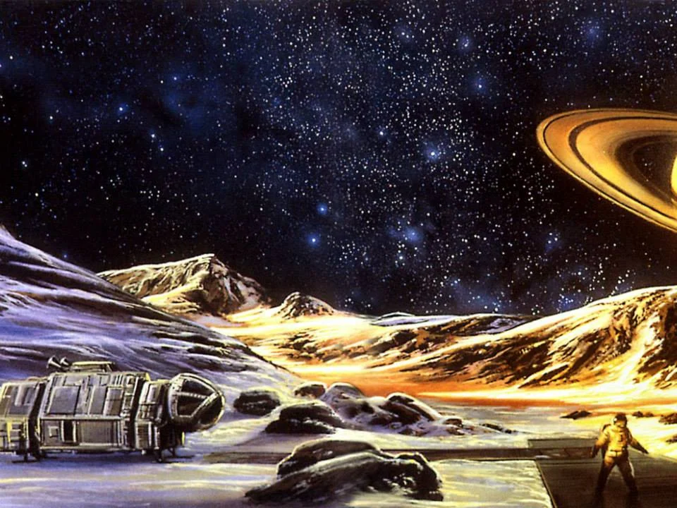 Bob Eggleton — artwork 3 of 10, Retrofuturisme archive