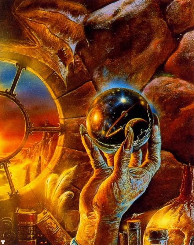 Bob Eggleton — artwork 4 of 10, Retrofuturisme archive