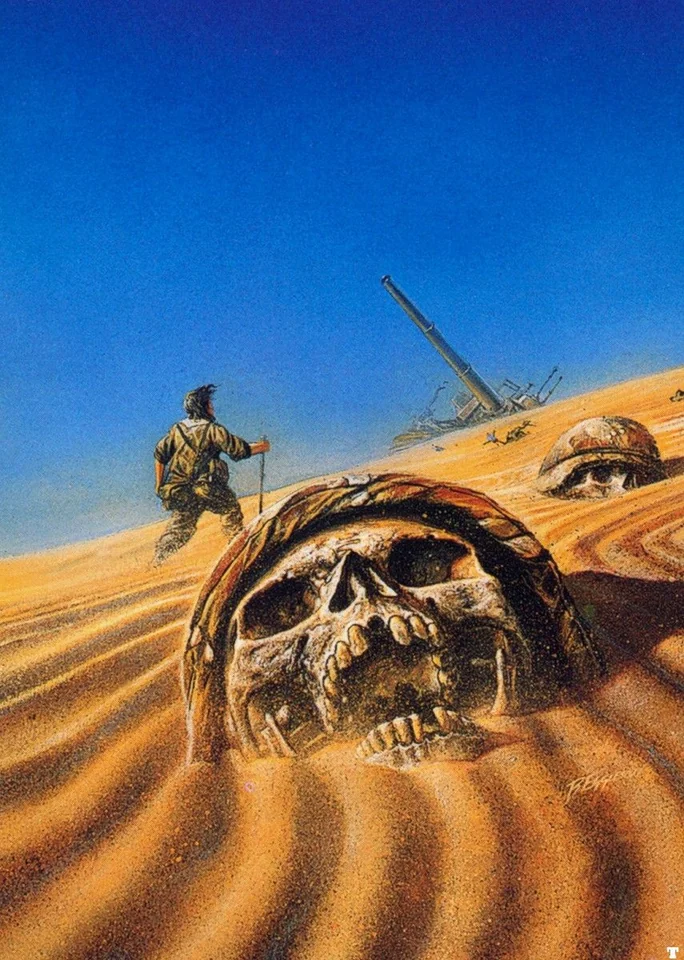 Bob Eggleton — artwork 5 of 10, Retrofuturisme archive