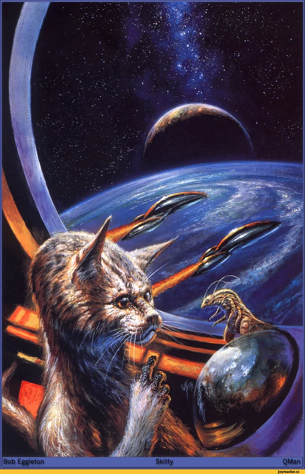 Bob Eggleton — artwork 6 of 10, Retrofuturisme archive