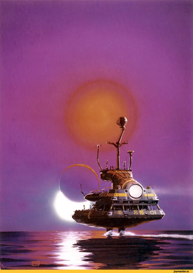 Peter Elson — artwork 1 of 10, Retrofuturisme archive