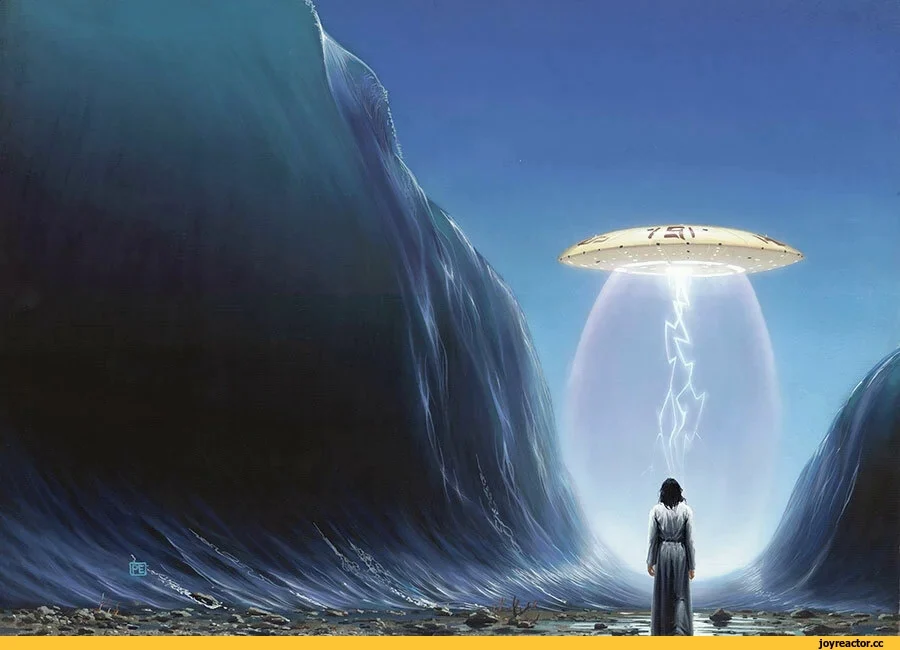 Peter Elson — artwork 8 of 10, Retrofuturisme archive