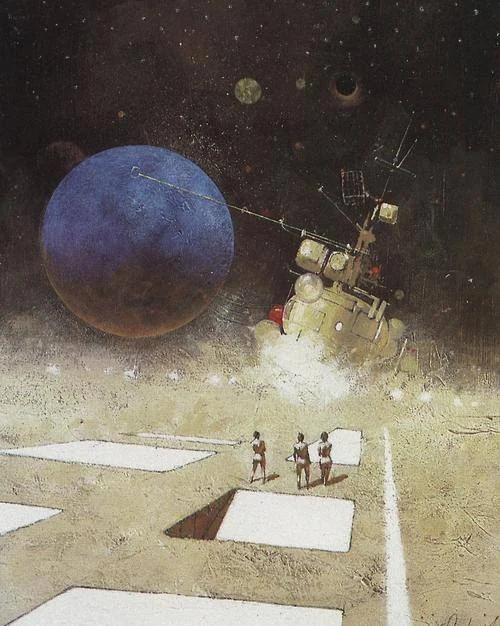 Jerome Podwil — artwork 3 of 5, Retrofuturisme archive